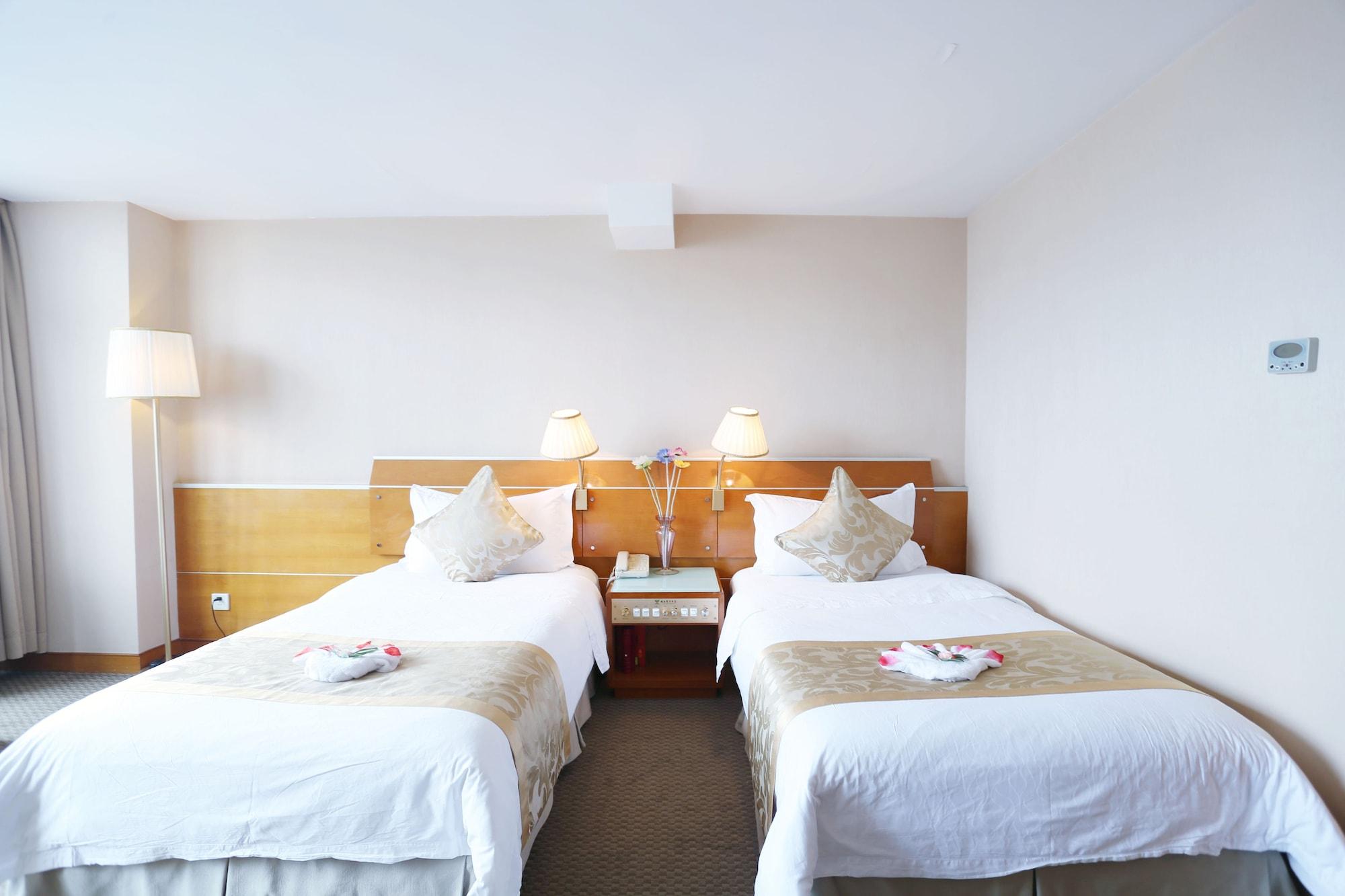Yihe Hotel Ouzhuang Guangzhou Exterior photo