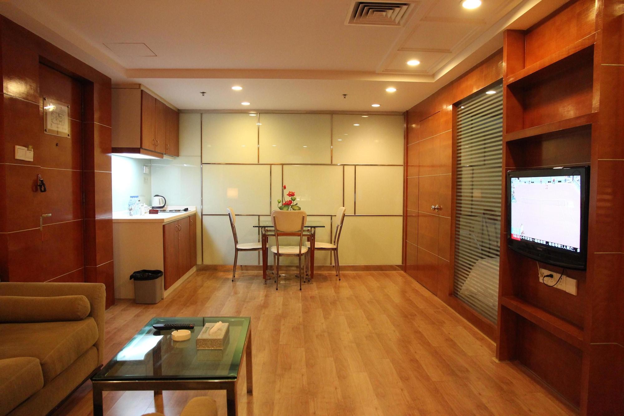 Yihe Hotel Ouzhuang Guangzhou Exterior photo