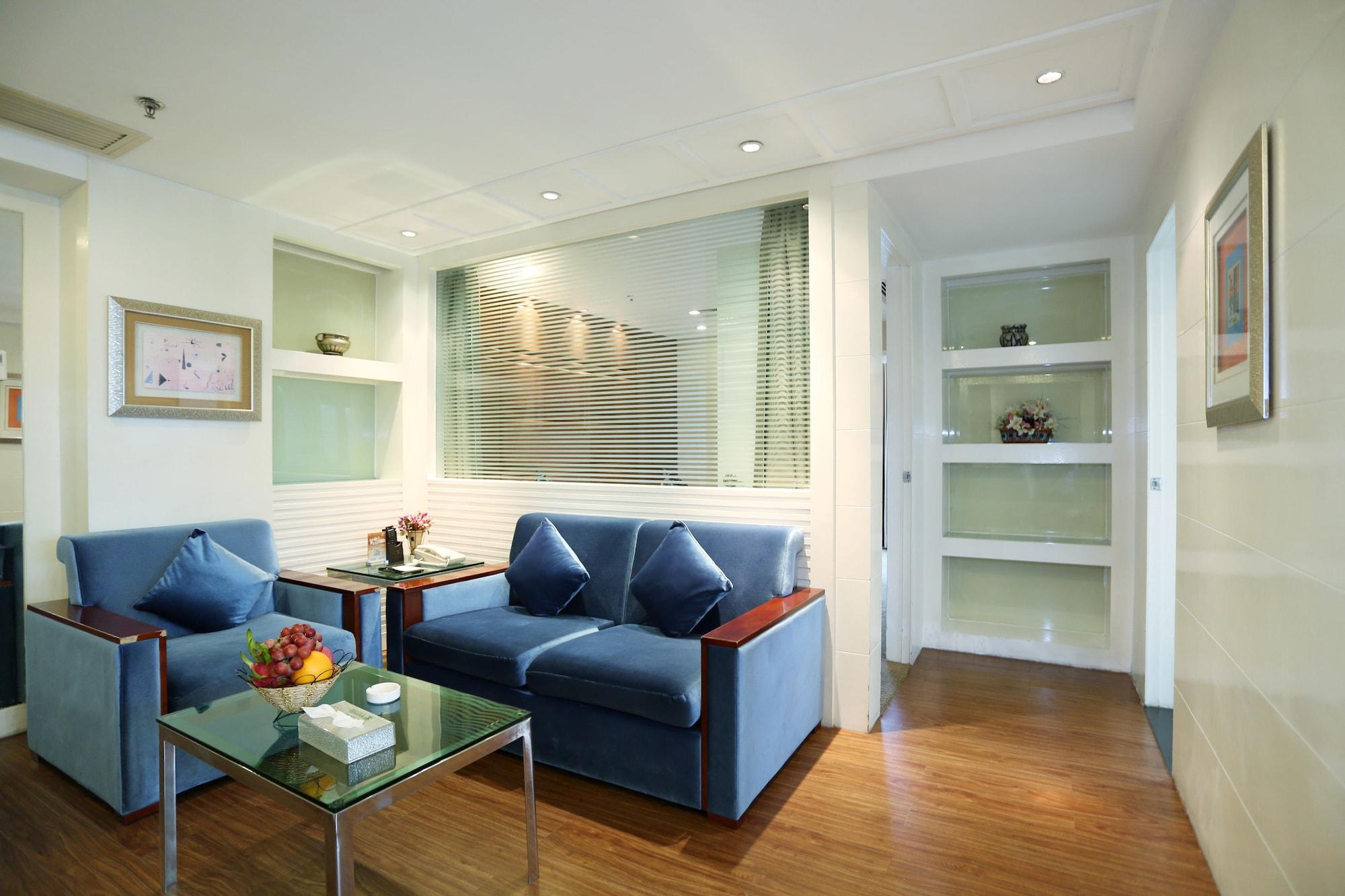 Yihe Hotel Ouzhuang Guangzhou Exterior photo