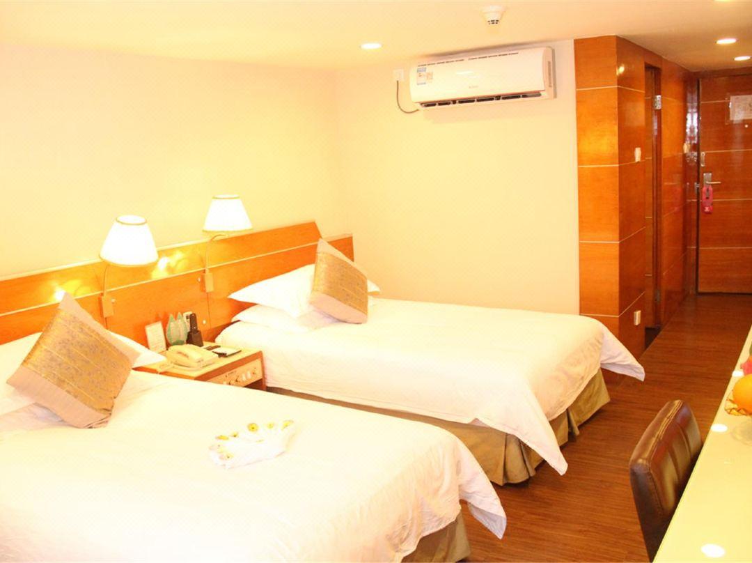 Yihe Hotel Ouzhuang Guangzhou Exterior photo