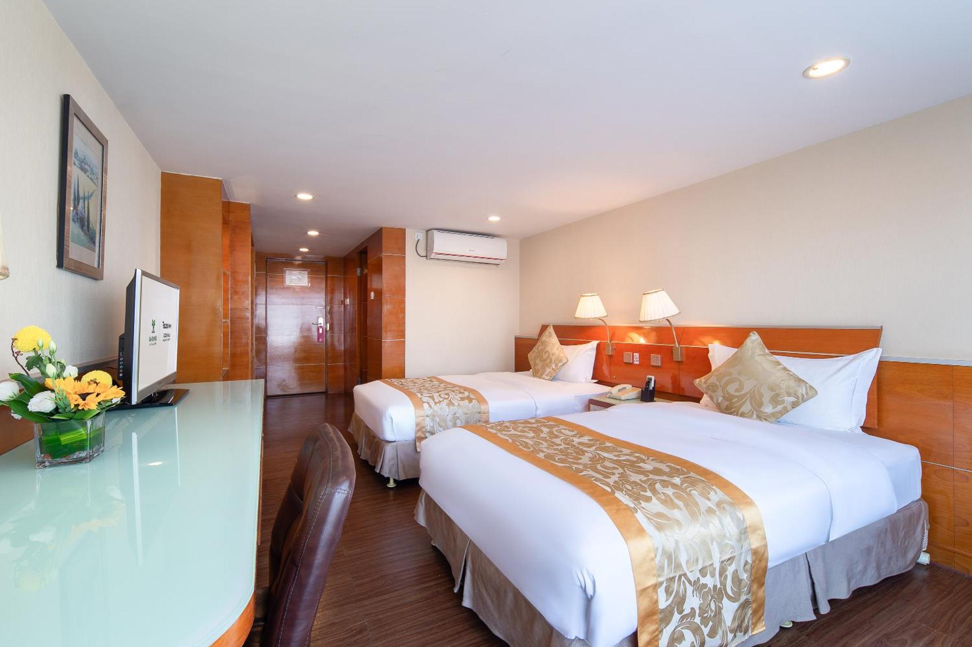 Yihe Hotel Ouzhuang Guangzhou Exterior photo