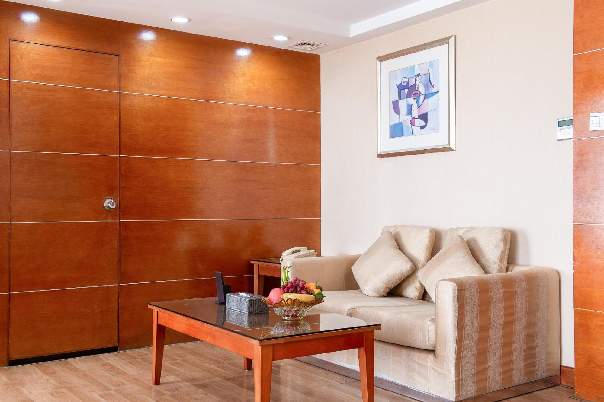 Yihe Hotel Ouzhuang Guangzhou Exterior photo