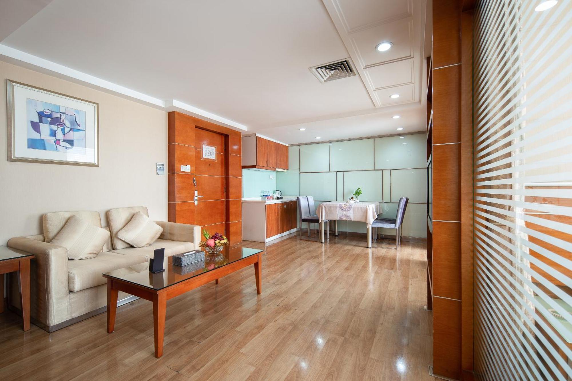 Yihe Hotel Ouzhuang Guangzhou Exterior photo