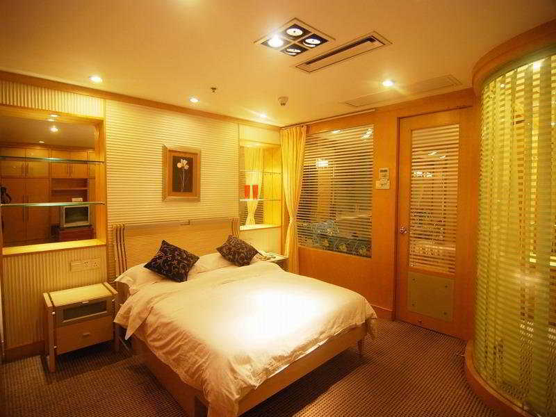 Yihe Hotel Ouzhuang Guangzhou Exterior photo