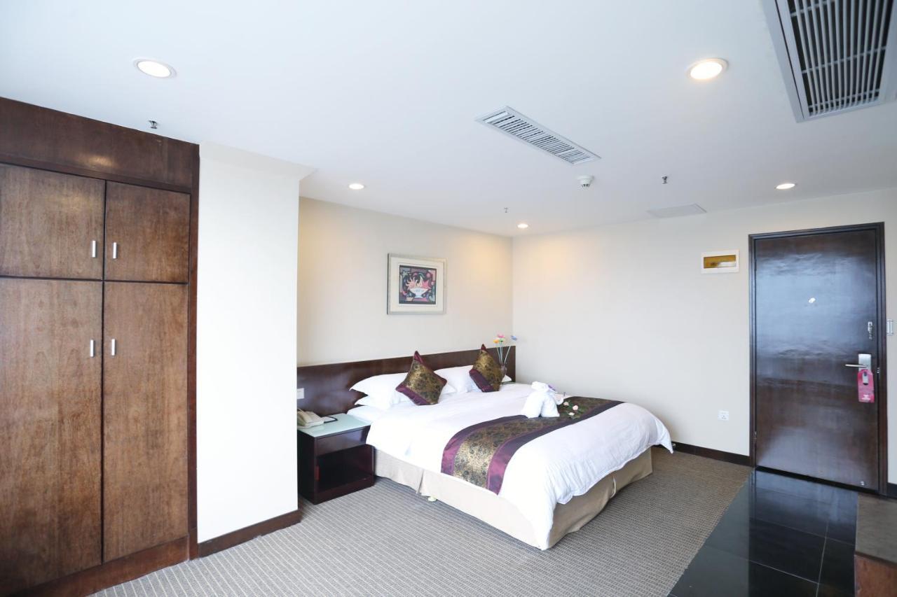 Yihe Hotel Ouzhuang Guangzhou Room photo